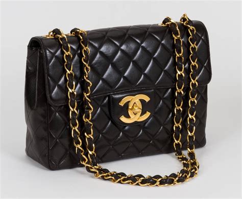 chanel icon handbag|pictures of old chanel purses.